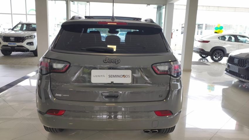 jeep compass 1.3 t270 turbo flex s at6 1.0 4p automatico 20254