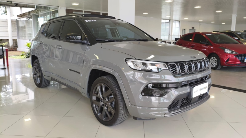 jeep compass 1.3 t270 turbo flex s at6 1.0 4p automatico 20251