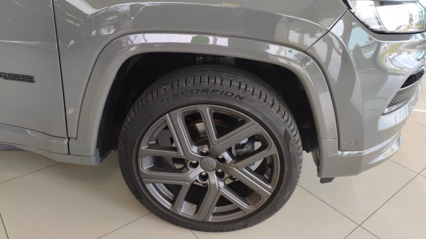 jeep compass 1.3 t270 turbo flex s at6 1.0 4p automatico 202512