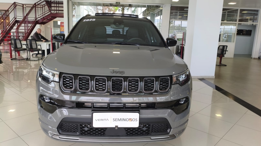 jeep compass 1.3 t270 turbo flex s at6 1.0 4p automatico 20252