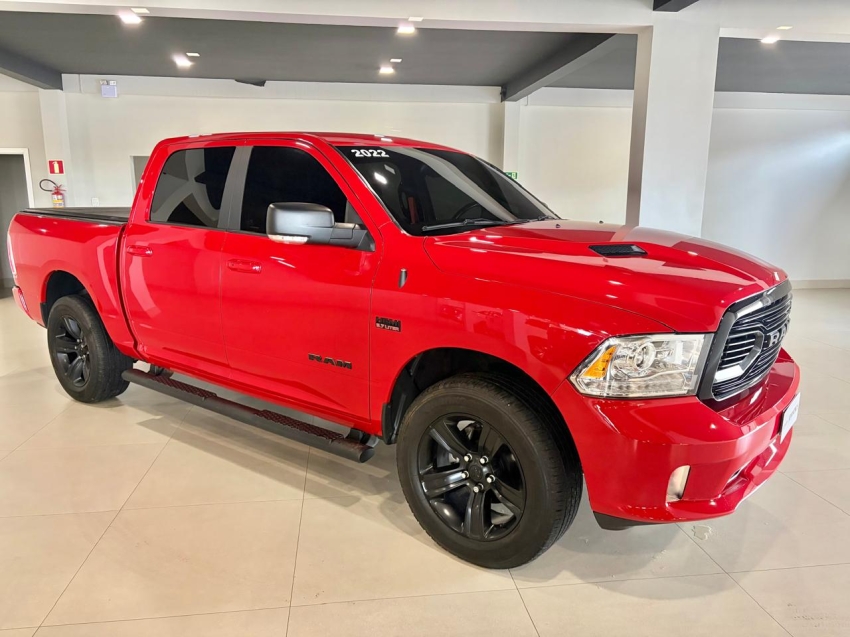 ram classic 5.7 v8 gasolina laramie night edition cd 4x4 automatico 4p 20222