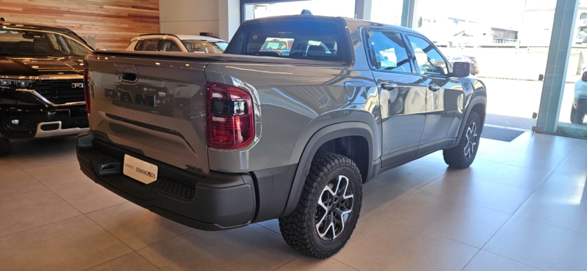 ram rampage 2.2 turbo diesel rebel 4x4 automatico 4p 20263