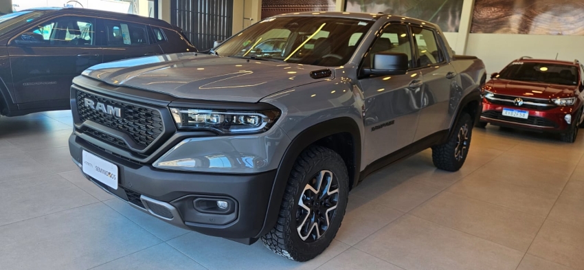 ram rampage 2.2 turbo diesel rebel 4x4 automatico 4p 20262