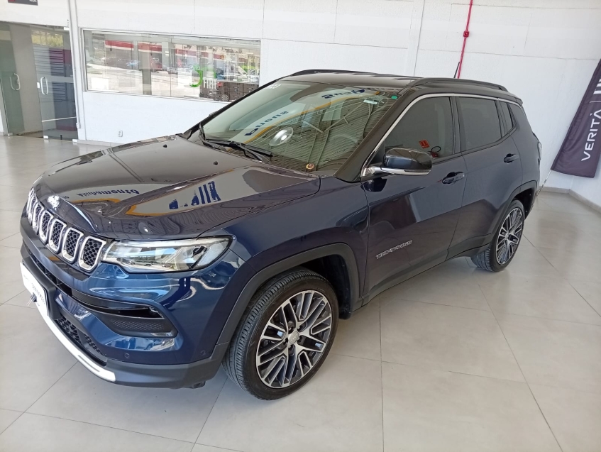 jeep compass 1.3 t270 turbo flex limited at6 4p automatico 20231