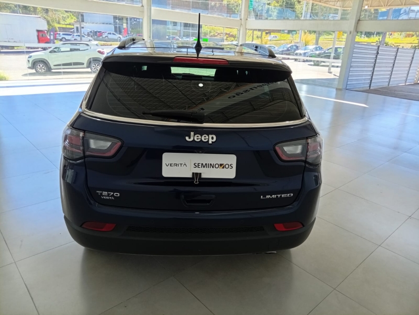 jeep compass 1.3 t270 turbo flex limited at6 4p automatico 20236