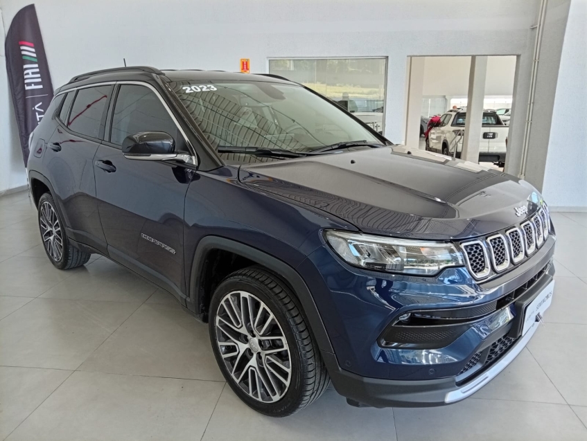 jeep compass 1.3 t270 turbo flex limited at6 4p automatico 20233