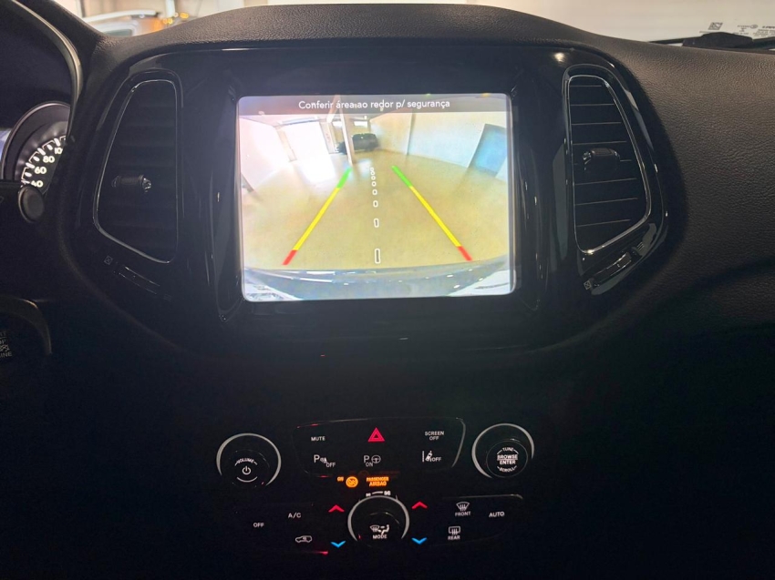 jeep compass 2.0 16v flex limited automatico 4p 20207