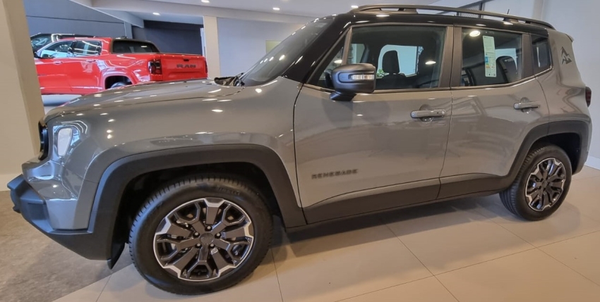 jeep renegade 1.3 t270 turbo flex altitude at6 4p automatico 20271