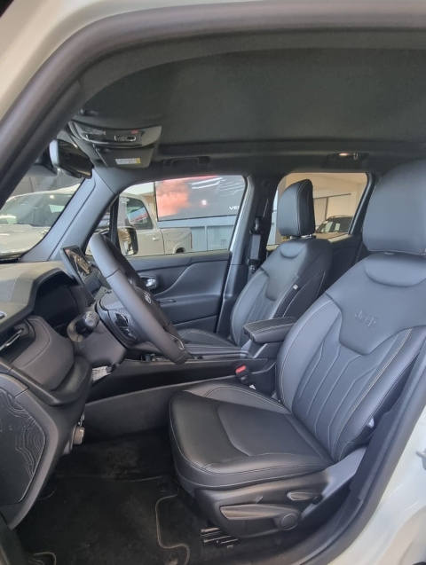 jeep renegade 1.3 t270 turbo mhev longitude at6 flex 4p automatico 20274