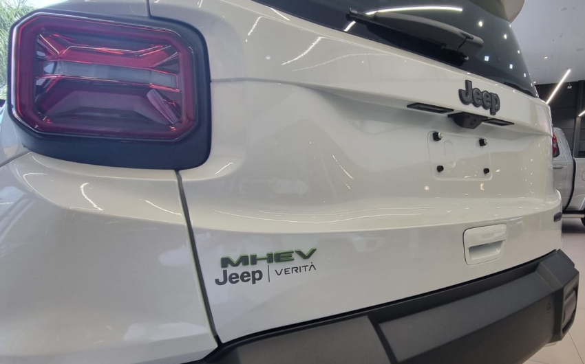 jeep renegade 1.3 t270 turbo mhev longitude at6 flex 4p automatico 20272