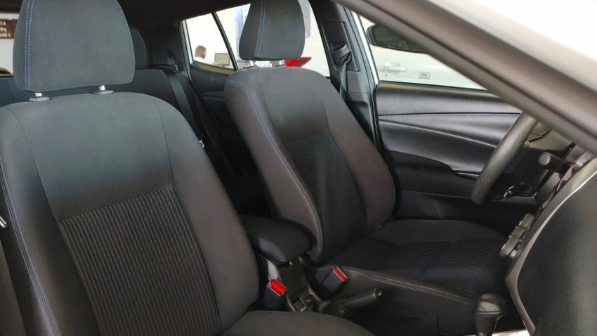 toyota yaris 1.3 16v flex xl live multidrive 4p automatico 20219