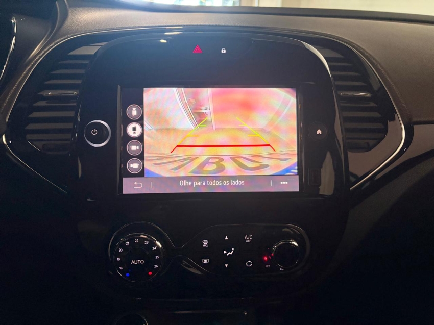 renault captur 1.3 tce flex iconic x-tronic 4p automatico 20229