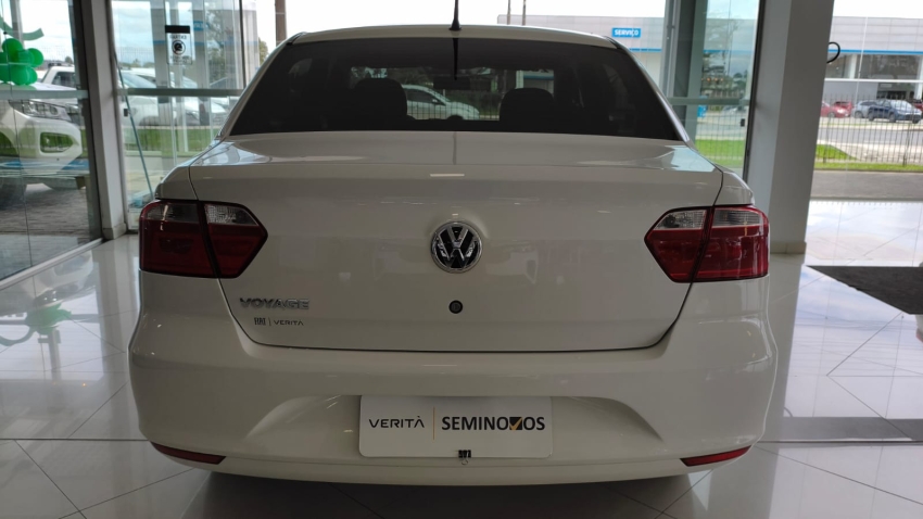 volkswagen voyage 1.6 msi totalflex 4p manual flex 20225