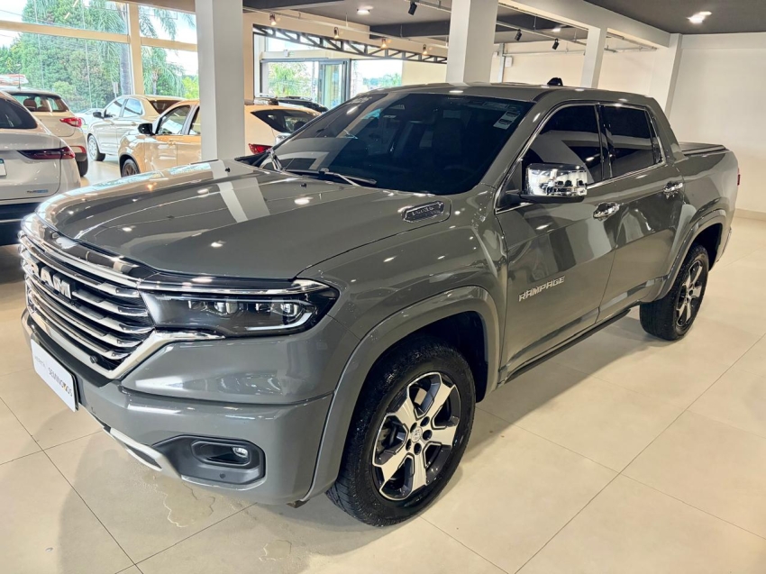 ram rampage 2.2 turbo diesel laramie 4x4 automatico 4p 20261