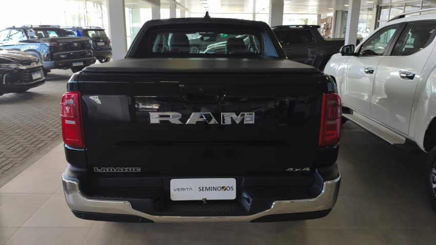 ram rampage 2.2 turbo diesel laramie 4x4 automatico 4p 20263