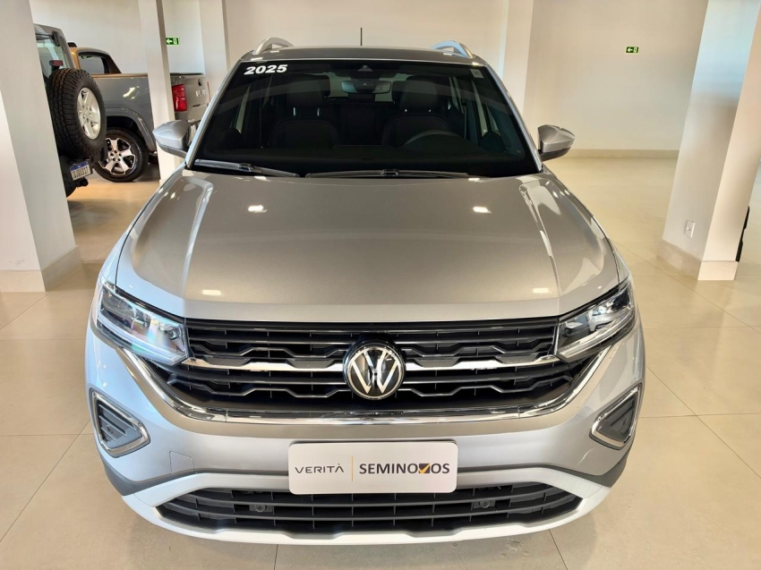 volkswagen t-cross 1.4 250 tsi total flex highline automatico 4p 20252