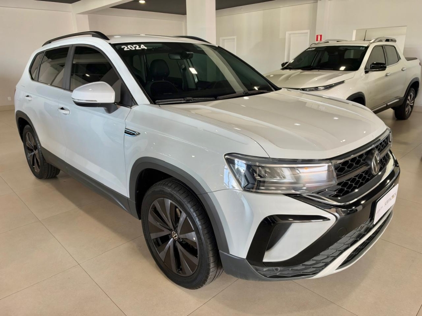 volkswagen taos 1.4 250 tsi total flex comfortline automatico 4p 20242