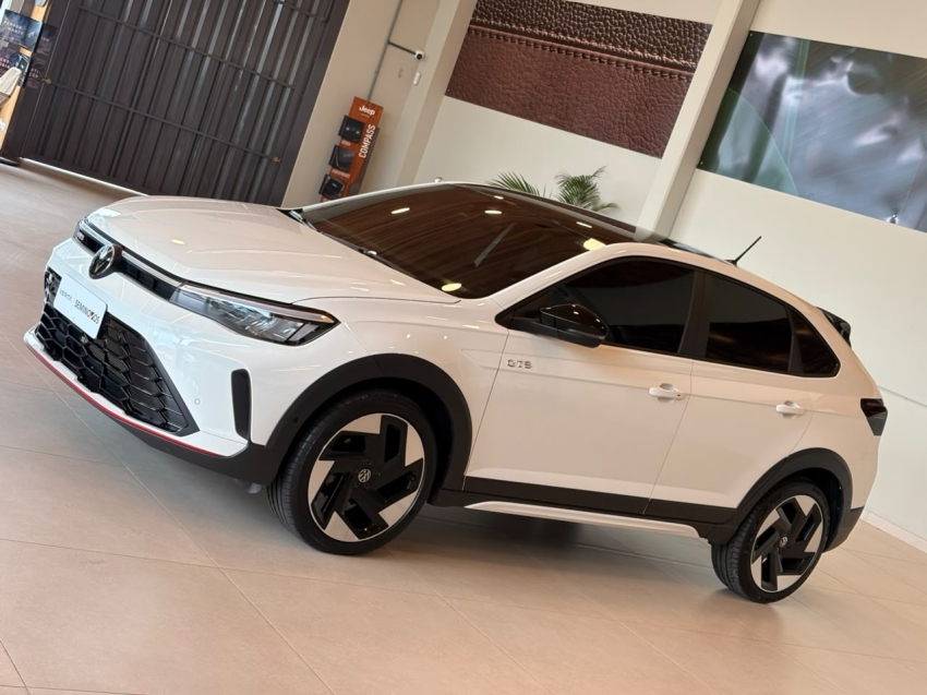 volkswagen nivus 1.4 250 tsi total flex gts automatico 4p 20260