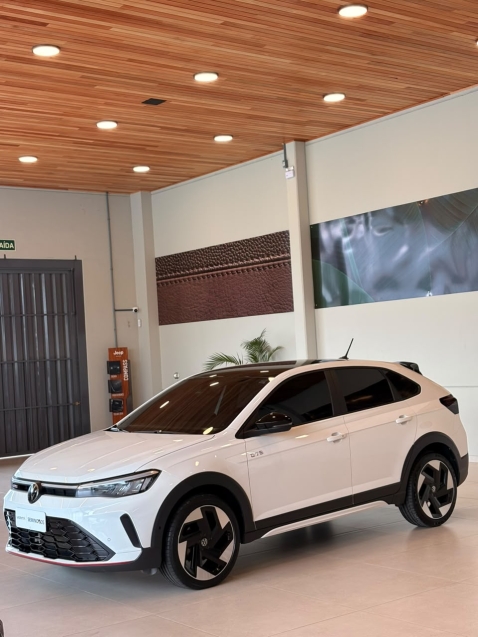 volkswagen nivus 1.4 250 tsi total flex gts automatico 4p 20261