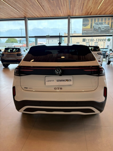 volkswagen nivus 1.4 250 tsi total flex gts automatico 4p 20267