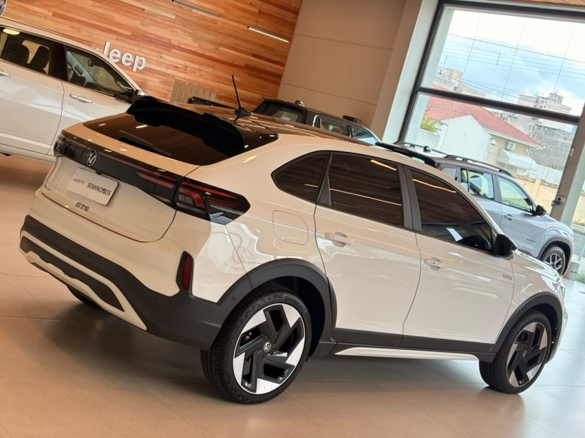 volkswagen nivus 1.4 250 tsi total flex gts automatico 4p 20266