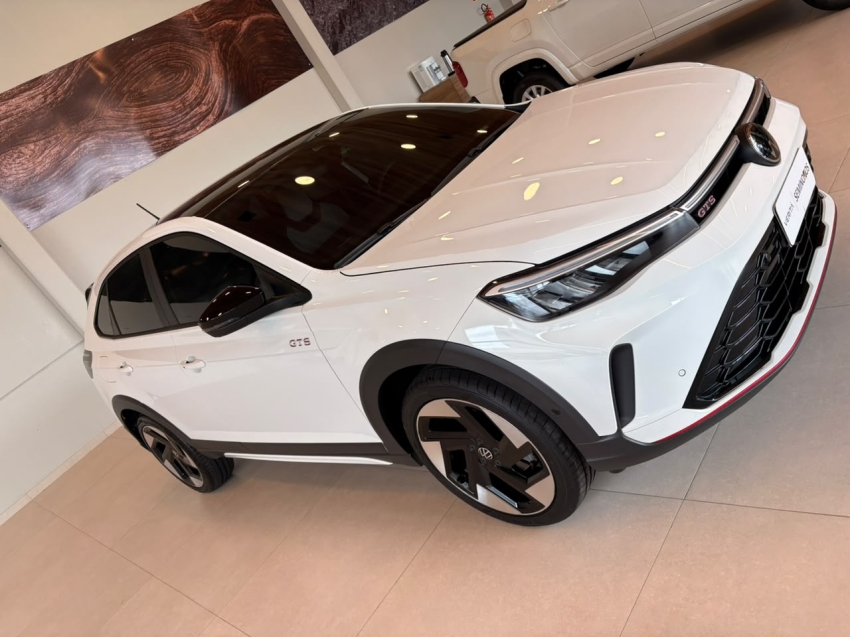 volkswagen nivus 1.4 250 tsi total flex gts automatico 4p 20264