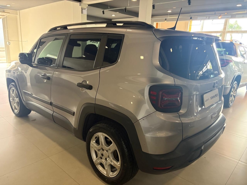 jeep renegade 1.3 t270 turbo flex at6 4p automatico 20242