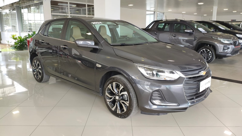 chevrolet onix 1.0 turbo flex premier automatico 4p 2024