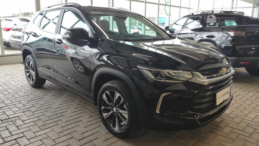 chevrolet tracker 1.2 turbo flex premier automatico 4p manual 2023