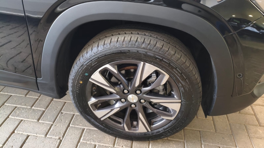 chevrolet tracker 1.2 turbo flex premier automatico 4p manual 202313