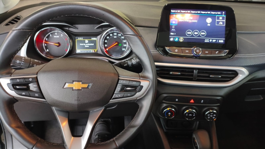 chevrolet tracker 1.2 turbo flex premier automatico 4p manual 20238