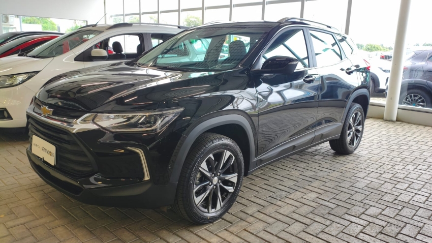 chevrolet tracker 1.2 turbo flex premier automatico 4p manual 20231