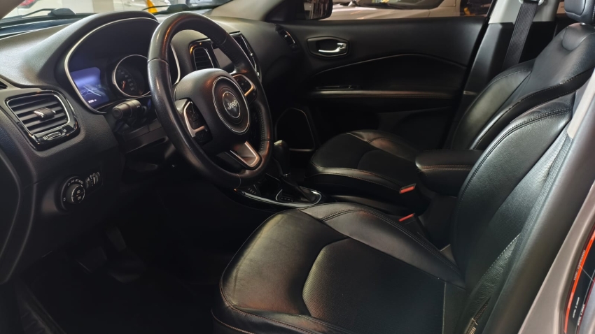 jeep compass 2.0 16v diesel limited 4x4 automatico 4p 202010