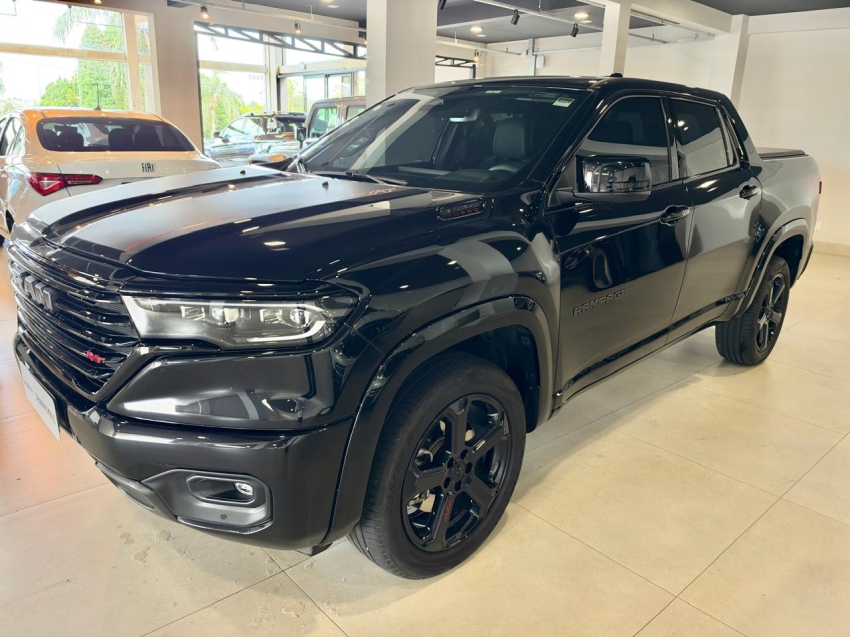 ram rampage 2.0 hurricane 4 turbo gasolina r/t 4x4 automatico flex 4p 20251