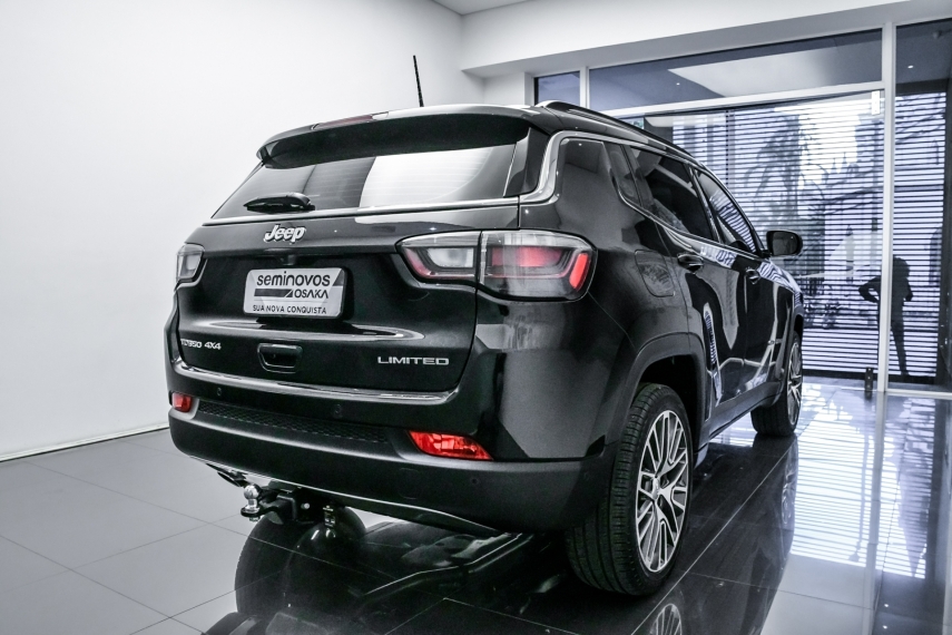 Carro JEEP COMPASS
