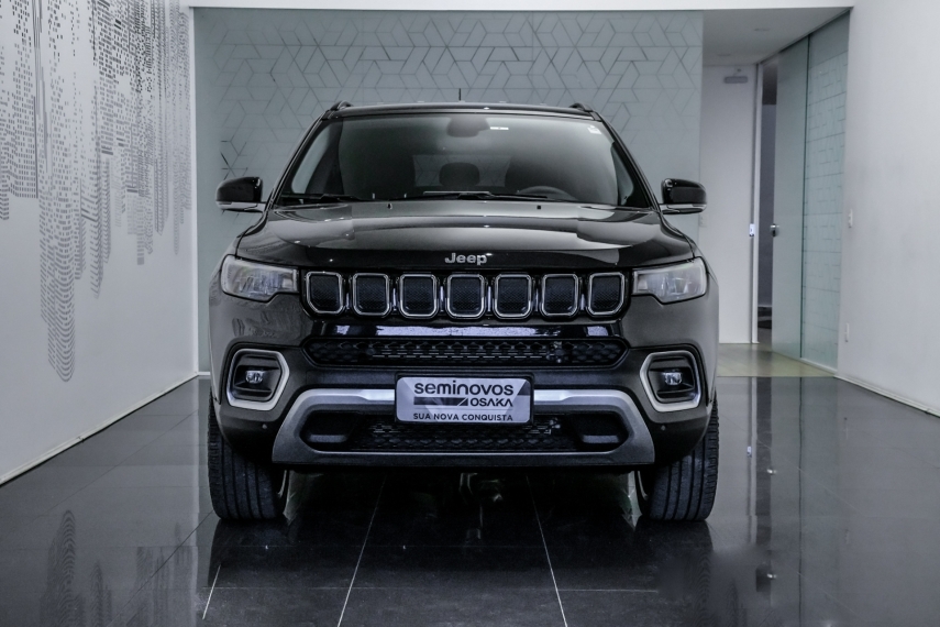 Carro JEEP COMPASS
