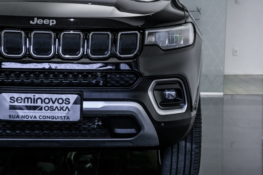Carro JEEP COMPASS