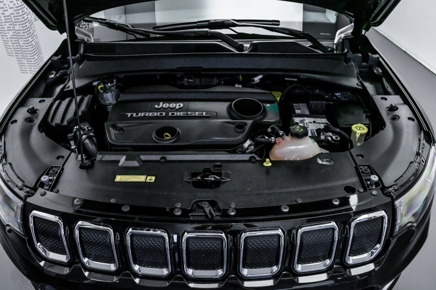 Carro JEEP COMPASS