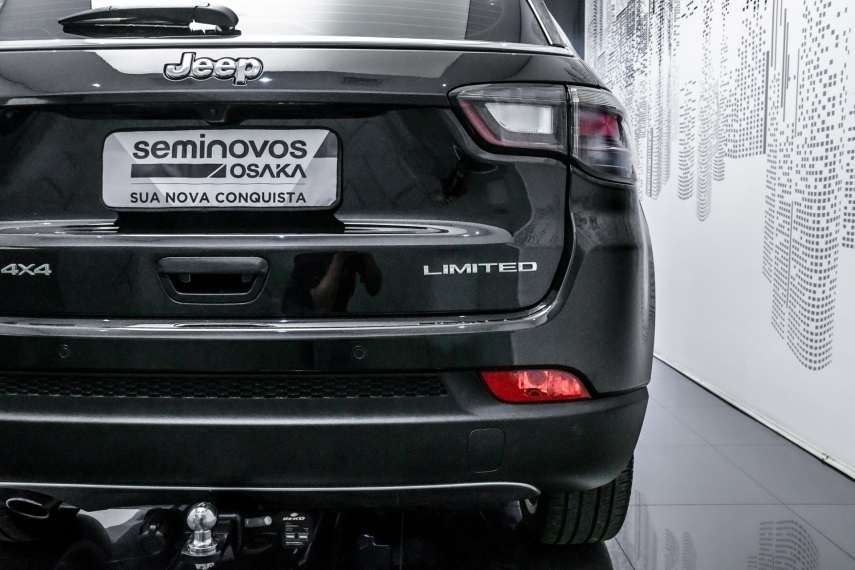 Carro JEEP COMPASS
