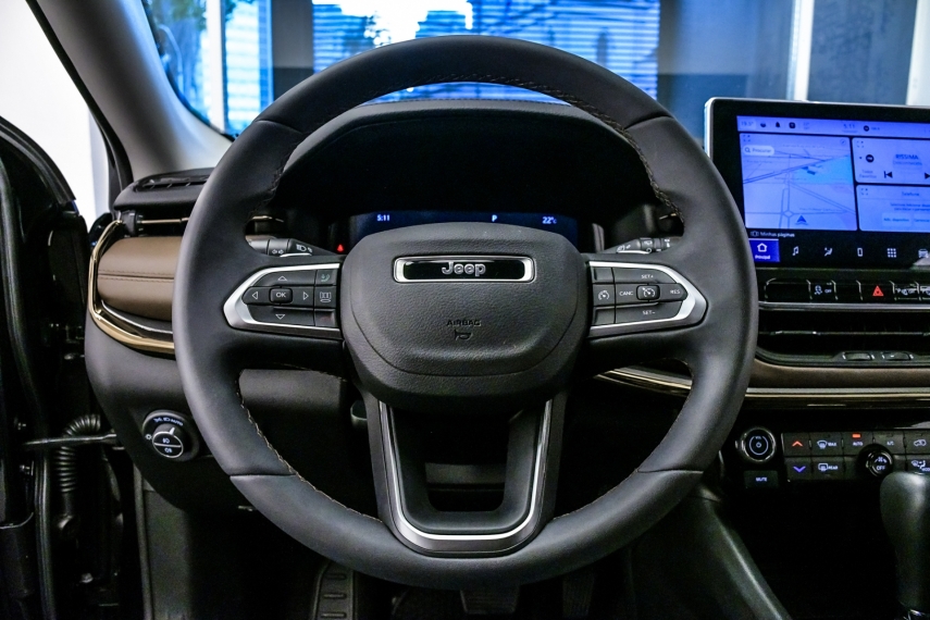 Carro JEEP COMPASS