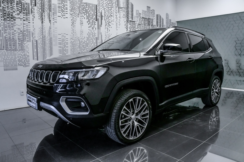 Carro JEEP COMPASS