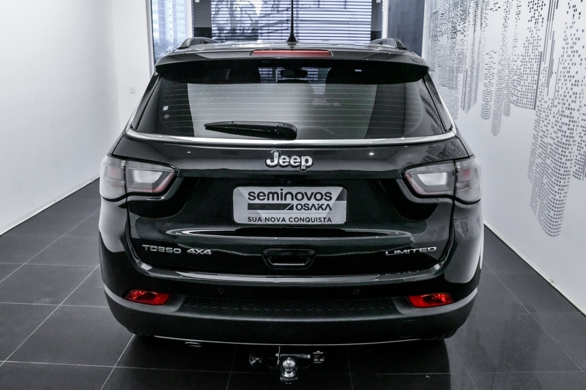 Carro JEEP COMPASS