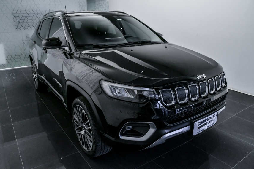 Carro JEEP COMPASS