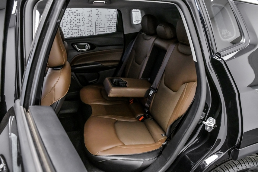 Carro JEEP COMPASS