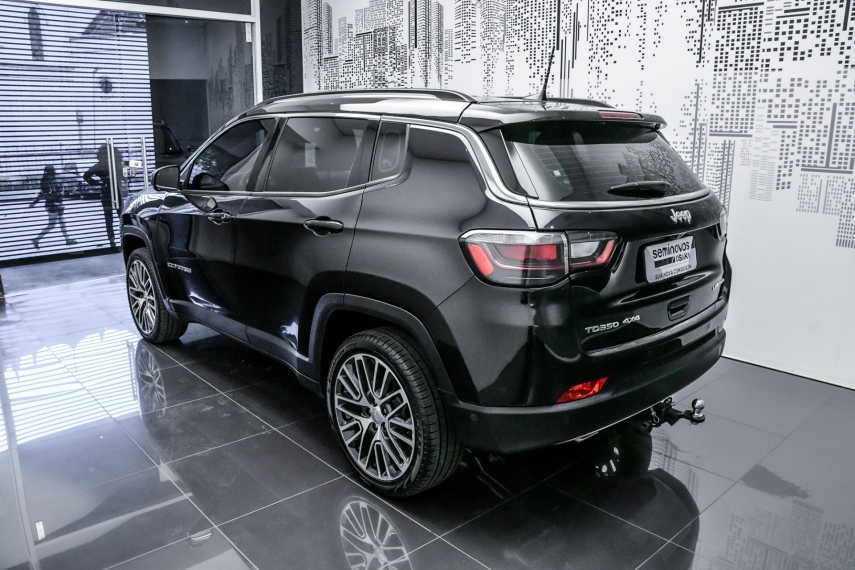 Carro JEEP COMPASS
