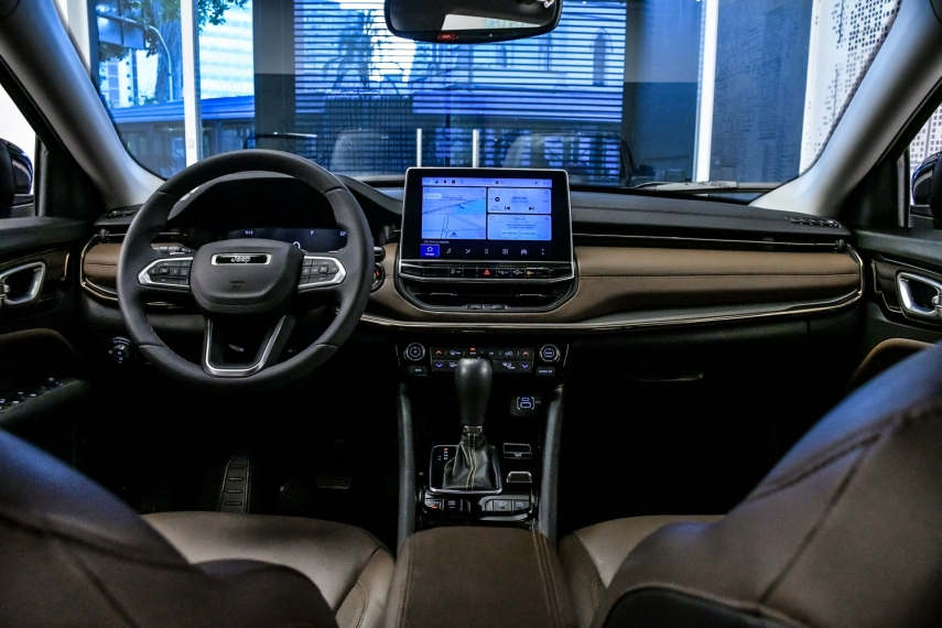 Carro JEEP COMPASS