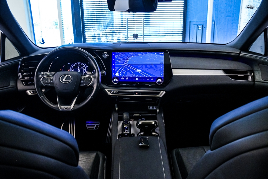 Carro Lexus RX 500h