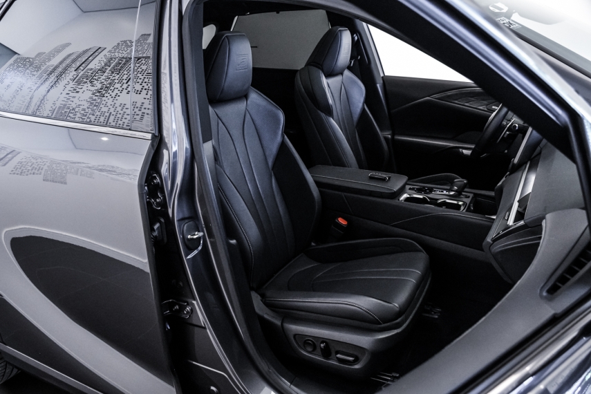 Carro Lexus RX 500h