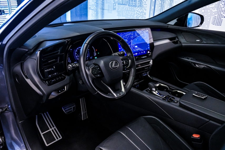 Carro Lexus RX 500h