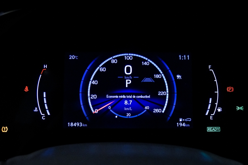 Carro Lexus RX 500h